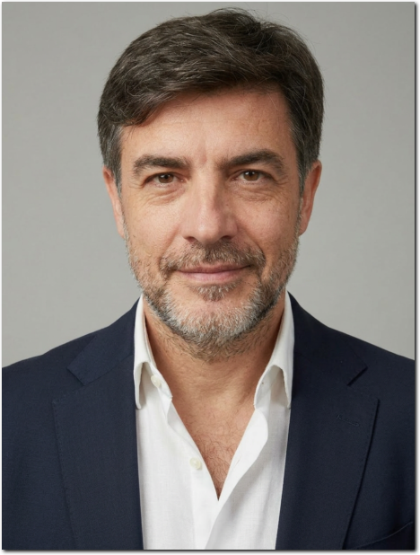 Retrato de Jaime Herrera Darcangeli