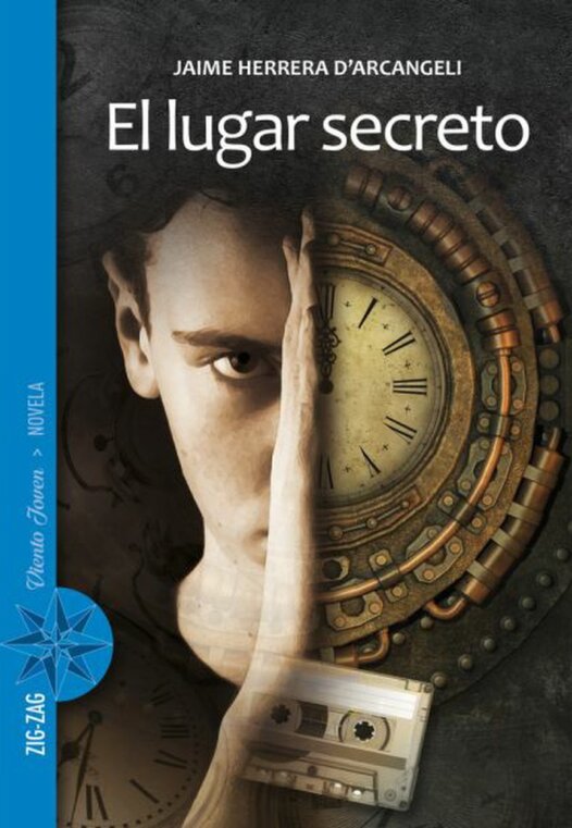 Portada del libro El Lugar Secreto