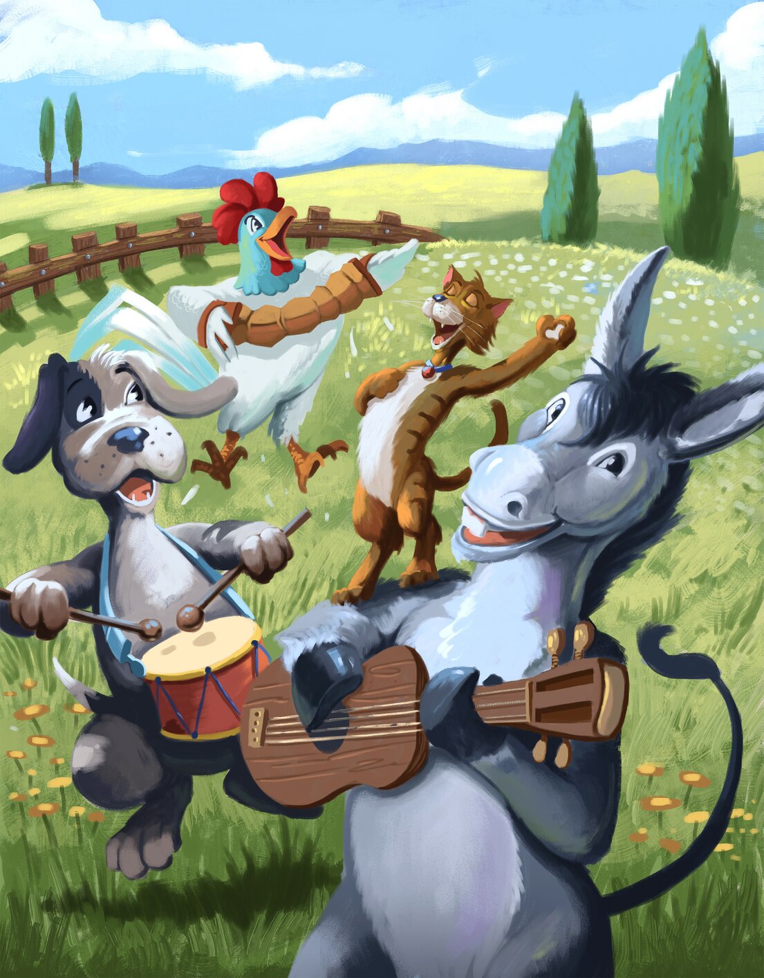 Mesa redonda de autoras de fantasía